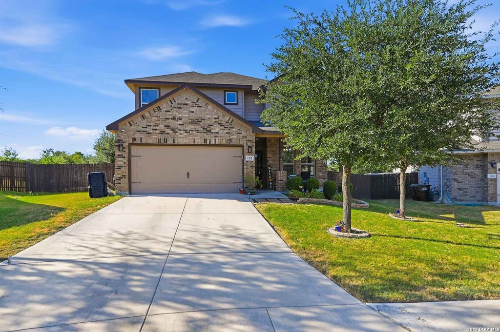 132 HUNTERS RNCH W, San Antonio, TX 78253