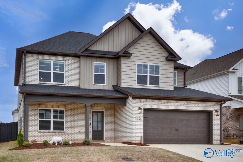 15 Hemingway Road, Madison, AL 35756