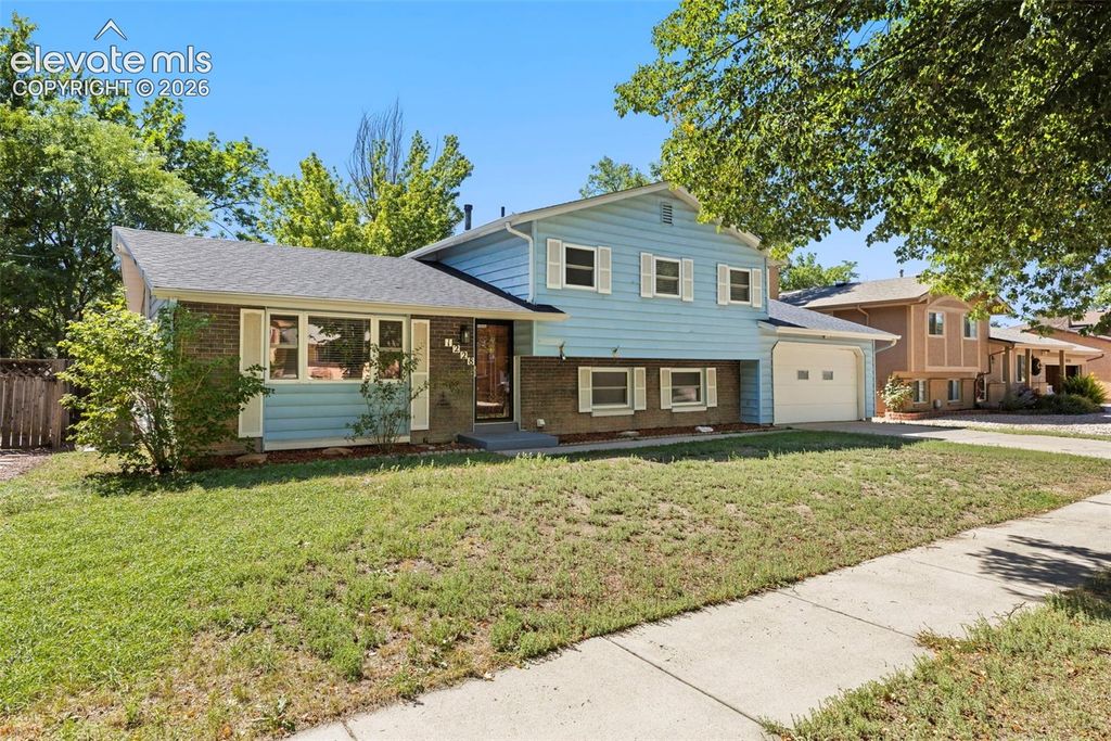 1228 Fagin Drive, Colorado Springs, CO 80915 — photo 2