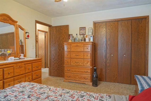 338 N FRANKLIN STREET, Stetsonville, WI 54480