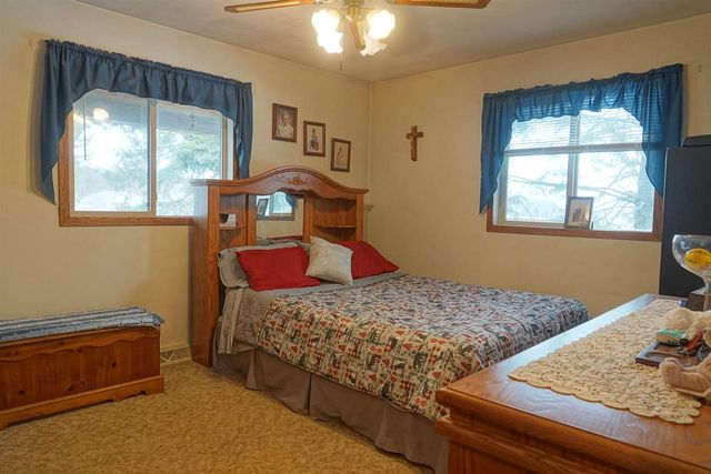 338 N FRANKLIN STREET, Stetsonville, WI 54480