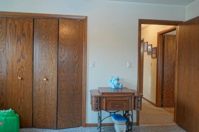 338 N FRANKLIN STREET, Stetsonville, WI 54480