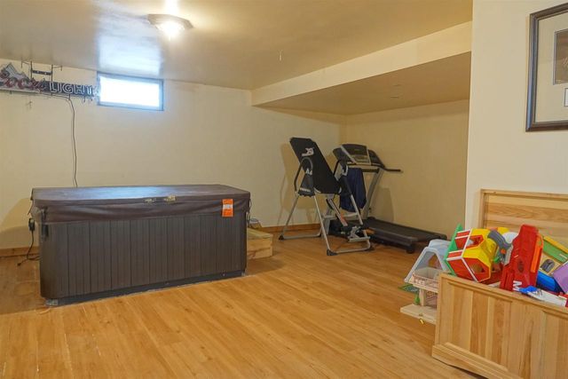 338 N FRANKLIN STREET, Stetsonville, WI 54480