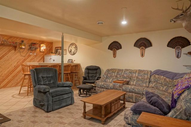 338 N FRANKLIN STREET, Stetsonville, WI 54480