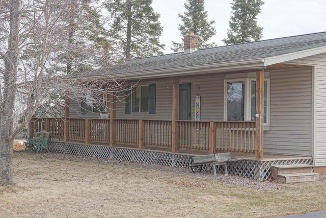 338 N FRANKLIN STREET, Stetsonville, WI 54480