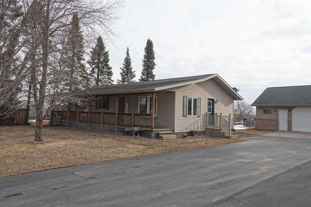 338 N FRANKLIN STREET, Stetsonville, WI 54480