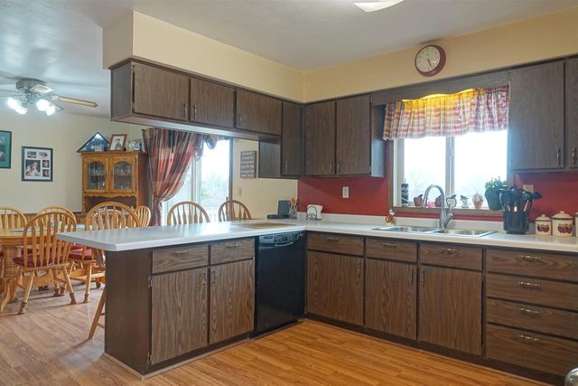 338 N FRANKLIN STREET, Stetsonville, WI 54480