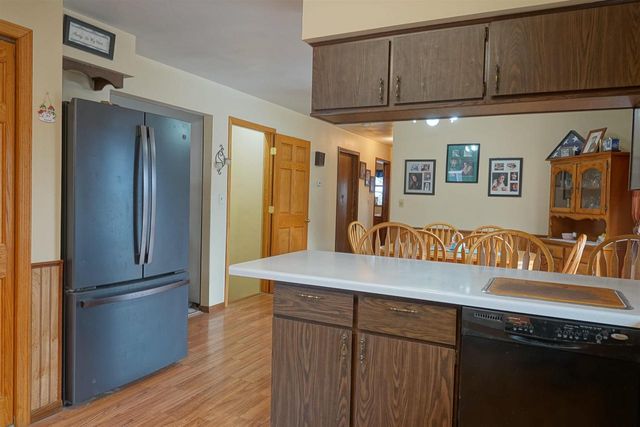 338 N FRANKLIN STREET, Stetsonville, WI 54480