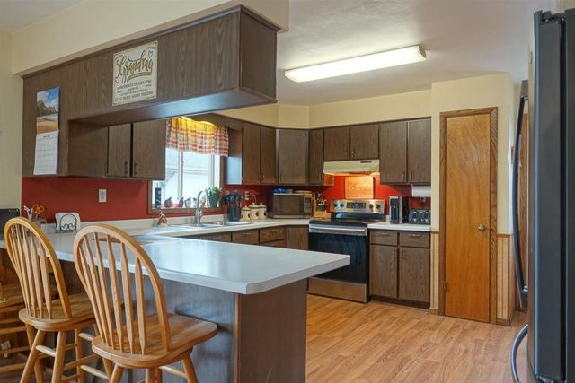 338 N FRANKLIN STREET, Stetsonville, WI 54480