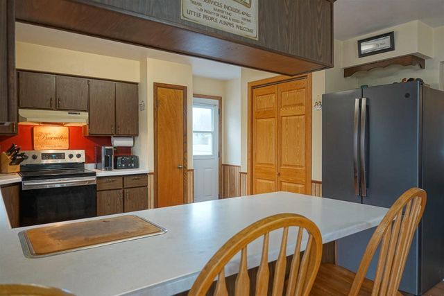 338 N FRANKLIN STREET, Stetsonville, WI 54480