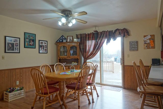 338 N FRANKLIN STREET, Stetsonville, WI 54480