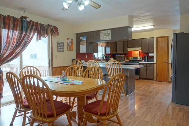 338 N FRANKLIN STREET, Stetsonville, WI 54480