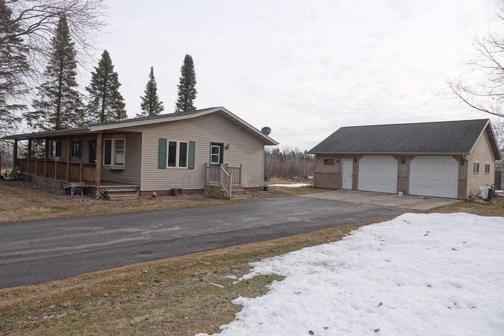 338 N FRANKLIN STREET, Stetsonville, WI 54480