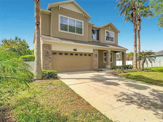 344 MAGNETA LOOP, Auburndale, FL 33823