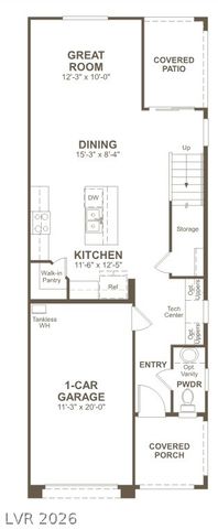 5351 Borra Hills Street, Las Vegas, NV 89148