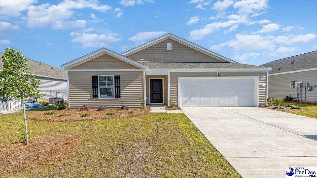4856 Brighton Road, Darlington, SC 29532