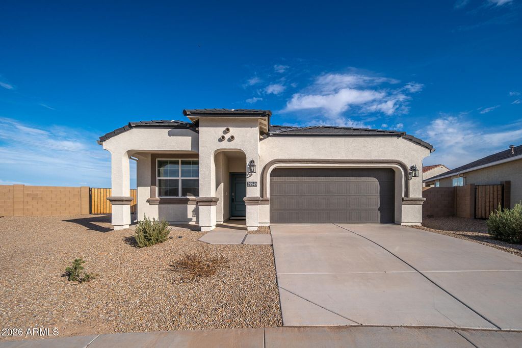 39949 W AGAVE Road, Maricopa, AZ 85138 — exterior