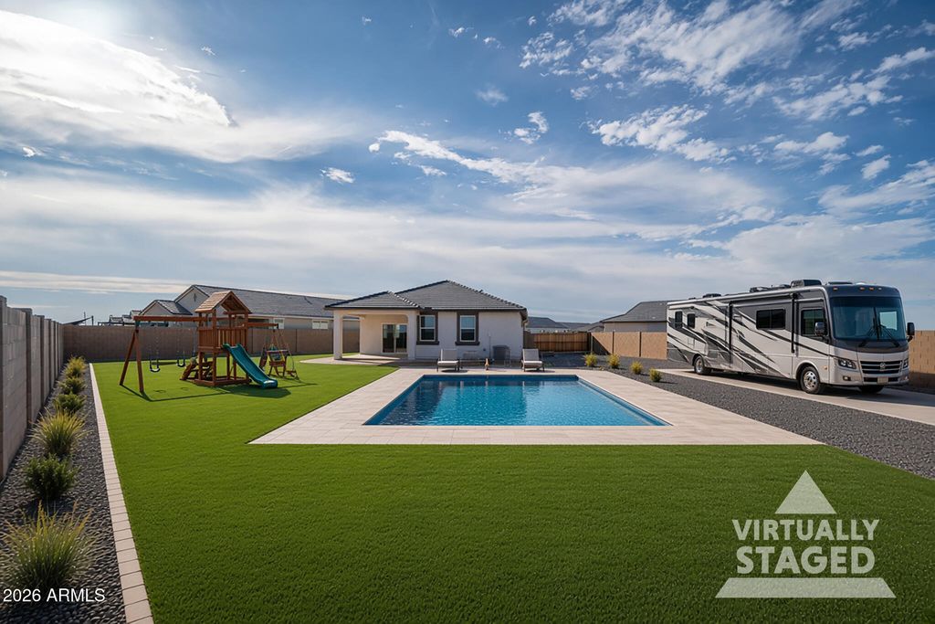 39949 W AGAVE Road, Maricopa, AZ 85138 — photo 4