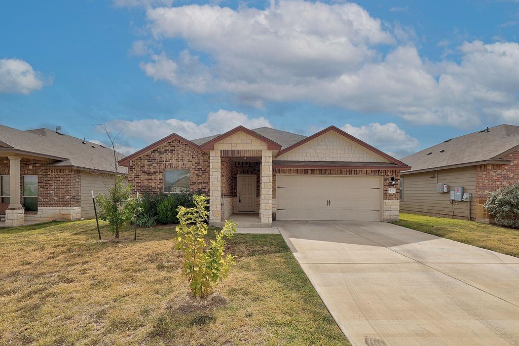 336 Uncle Billy WAY, Jarrell, TX 76537