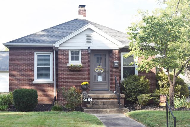 2154 E Gum Street, Evansville, IN 47714