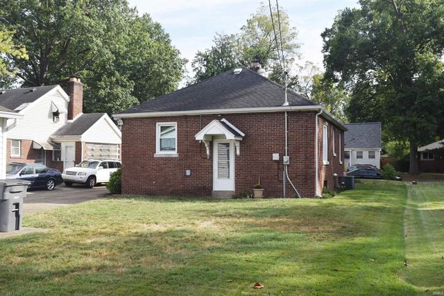 2154 E Gum Street, Evansville, IN 47714