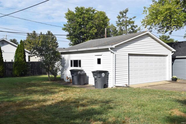 2154 E Gum Street, Evansville, IN 47714