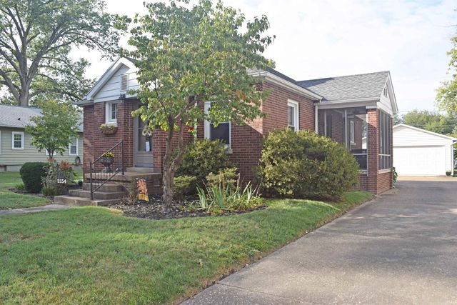 2154 E Gum Street, Evansville, IN 47714