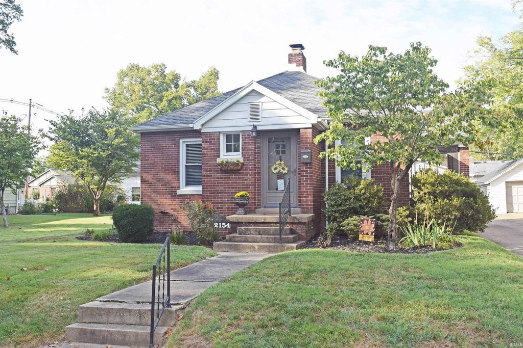 2154 E Gum Street, Evansville, IN 47714