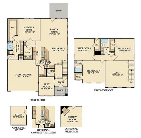 1411 Caracara Court, Belmont, NC 28012