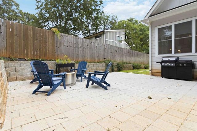 1719 Old Hickory Street, Decatur, GA 30032