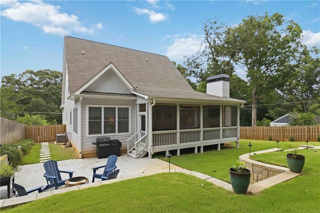 1719 Old Hickory Street, Decatur, GA 30032