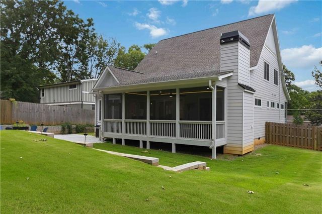 1719 Old Hickory Street, Decatur, GA 30032