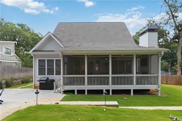 1719 Old Hickory Street, Decatur, GA 30032