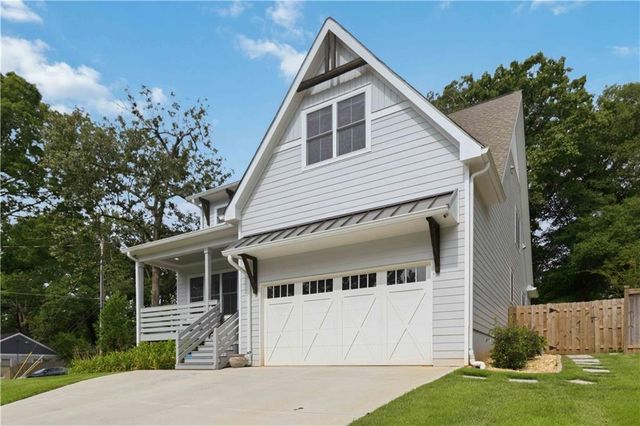 1719 Old Hickory Street, Decatur, GA 30032