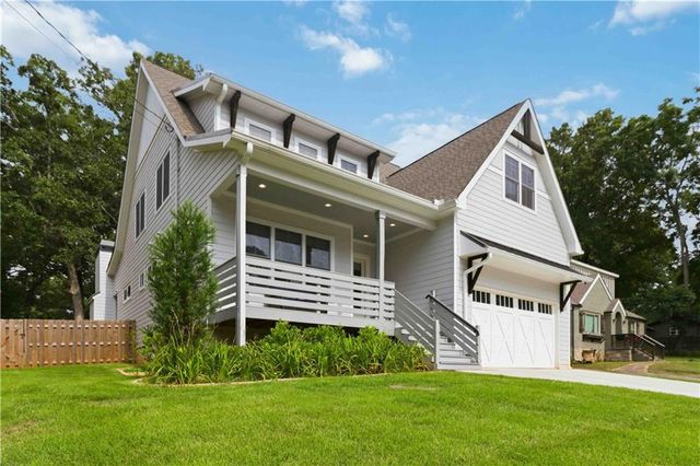 1719 Old Hickory Street, Decatur, GA 30032