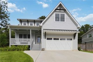 1719 Old Hickory Street, Decatur, GA 30032