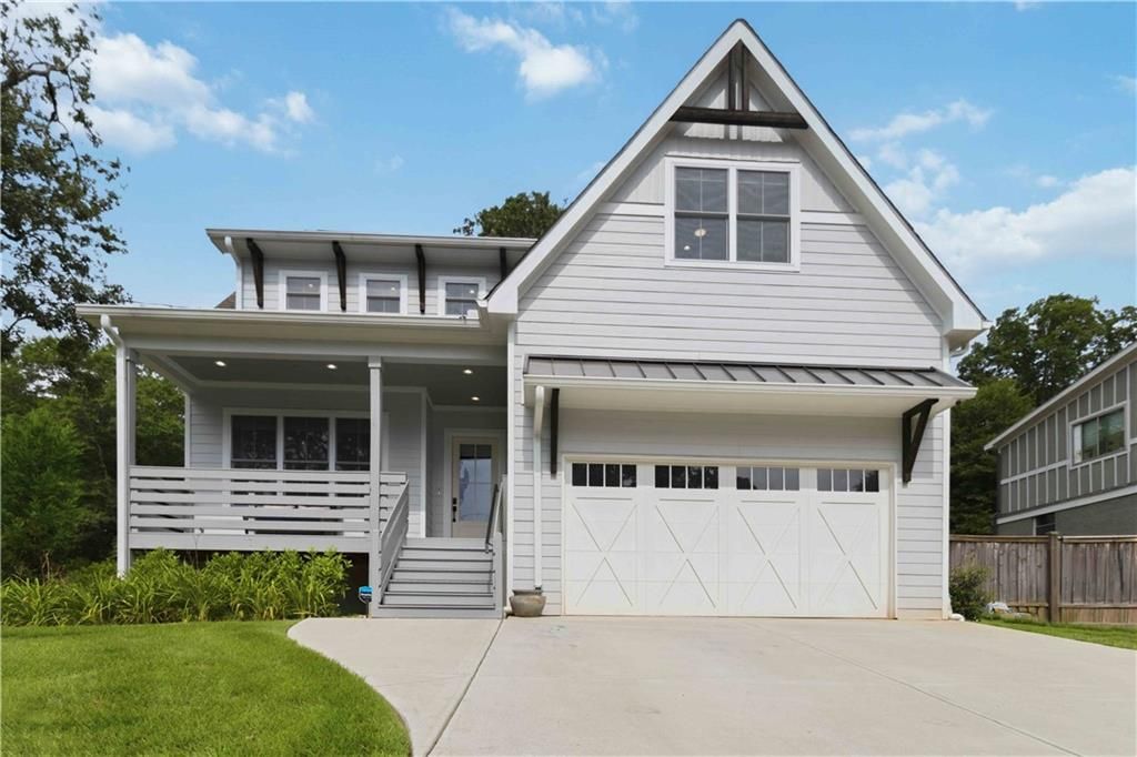 1719 Old Hickory Street, Decatur, GA 30032