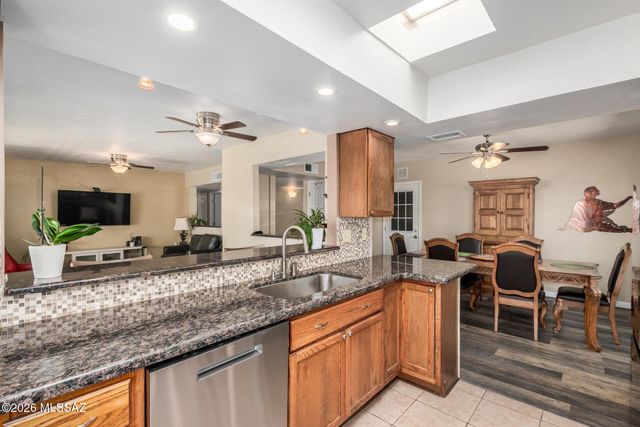 3565 S Avenida De Las Palmas, Tucson, AZ 85730