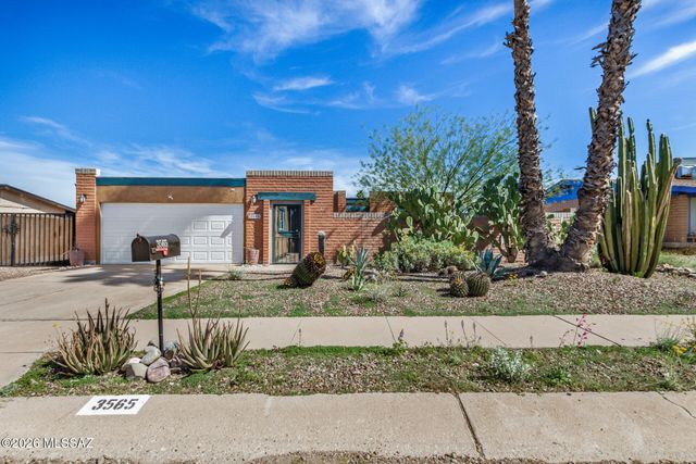 3565 S Avenida De Las Palmas, Tucson, AZ 85730