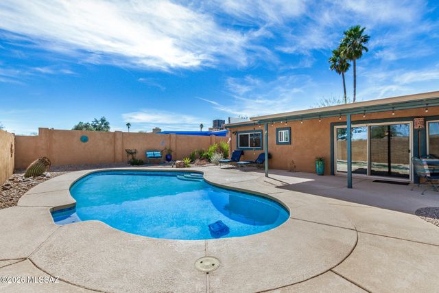 3565 S Avenida De Las Palmas, Tucson, AZ 85730