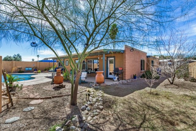 3565 S Avenida De Las Palmas, Tucson, AZ 85730