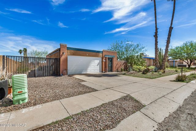 3565 S Avenida De Las Palmas, Tucson, AZ 85730