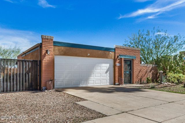 3565 S Avenida De Las Palmas, Tucson, AZ 85730