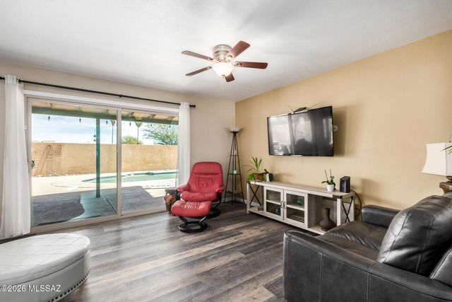 3565 S Avenida De Las Palmas, Tucson, AZ 85730