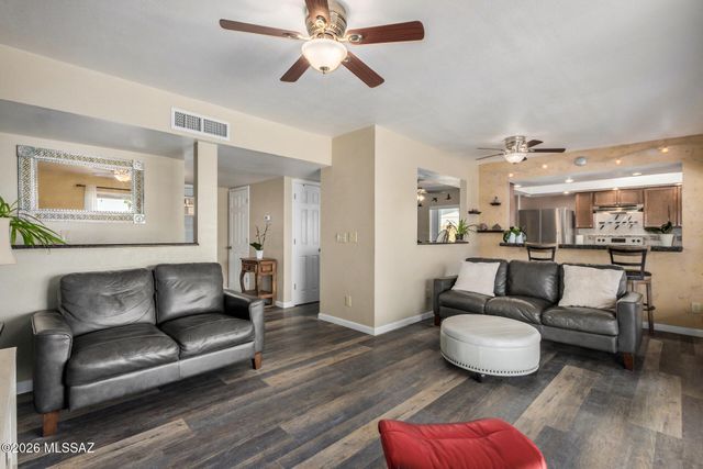 3565 S Avenida De Las Palmas, Tucson, AZ 85730