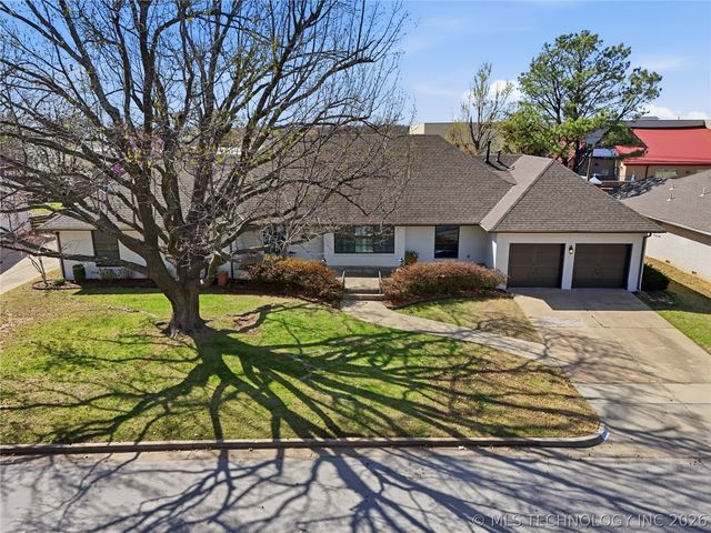 3704 S Braden Place, Tulsa, OK 74135