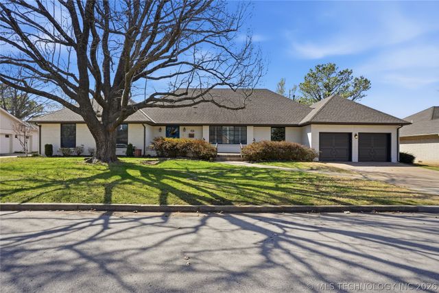 3704 S Braden Place, Tulsa, OK 74135