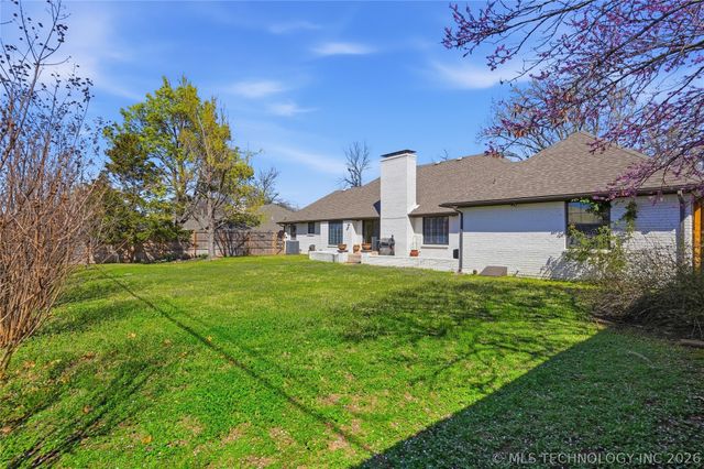 3704 S Braden Place, Tulsa, OK 74135