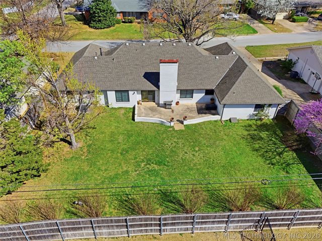 3704 S Braden Place, Tulsa, OK 74135