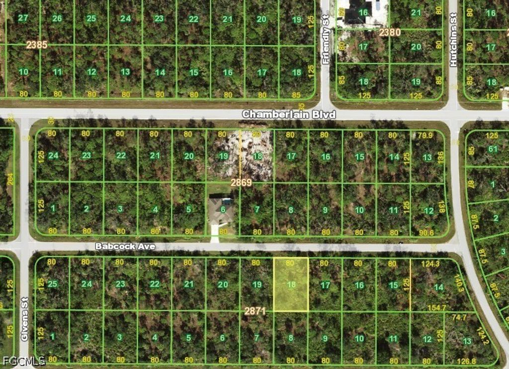 13195 Babcock AVE, Port Charlotte, FL 33953